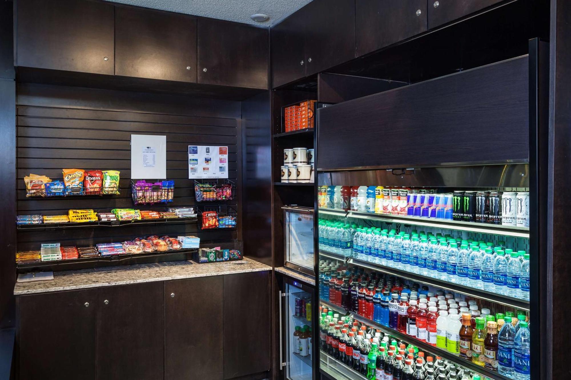 比林斯皇冠假日酒店 比灵斯 外观 照片